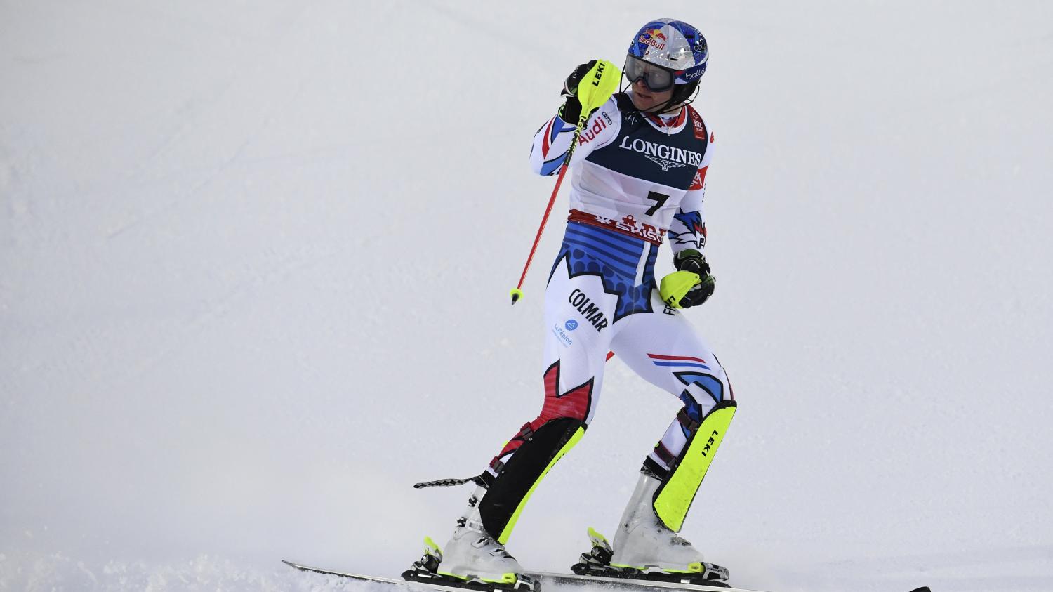 Ski Alpin : Alexis Pinturault Sacré Champion Du Monde En Combiné ...