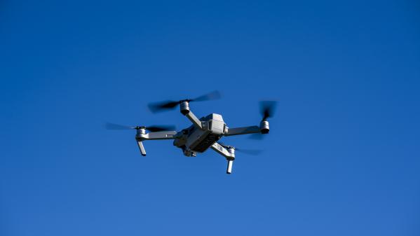 Australie : des drones au service de la brousse