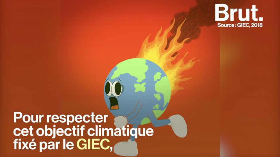 VIDEO. Réchauffement Climatique : "Il Faut être En Mesure De Bousculer ...