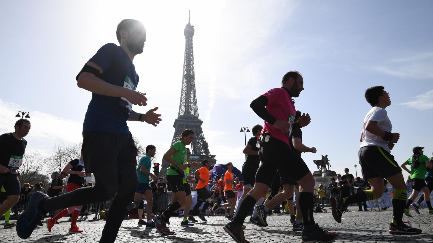 JO de Paris 2024 le marathon sera ouvert à tous