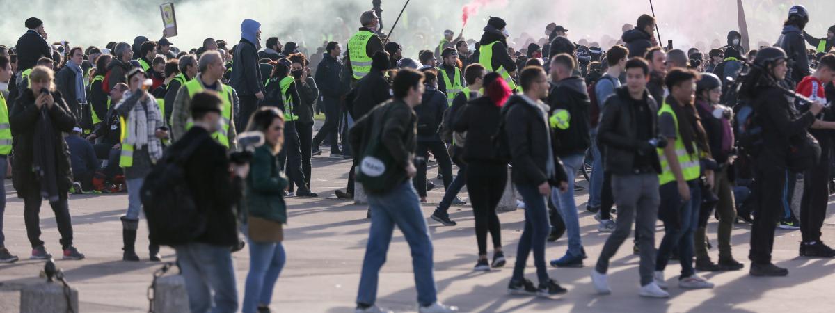 Enquête Franceinfo Comment Les Renseignements Sadaptent