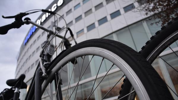 Ma vie d'après. Le vélo de fonction