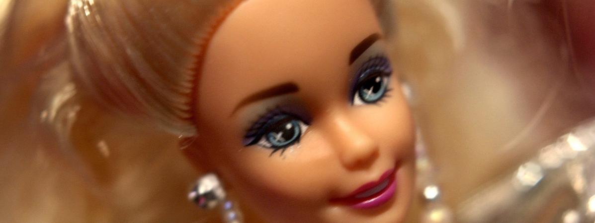 les enfants de barbie