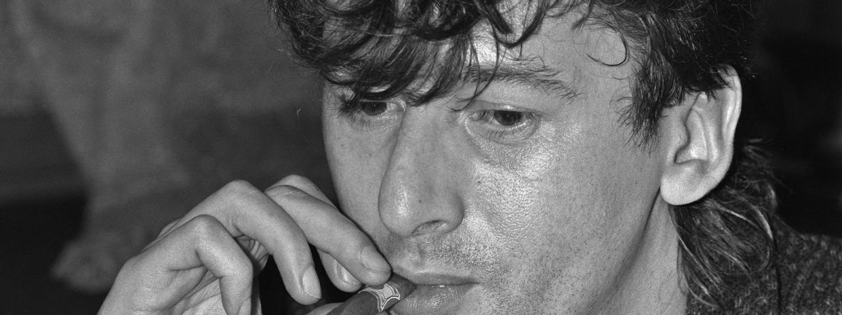 Alain Bashung : l'histoire de "Gaby", l'un de ses plus ...