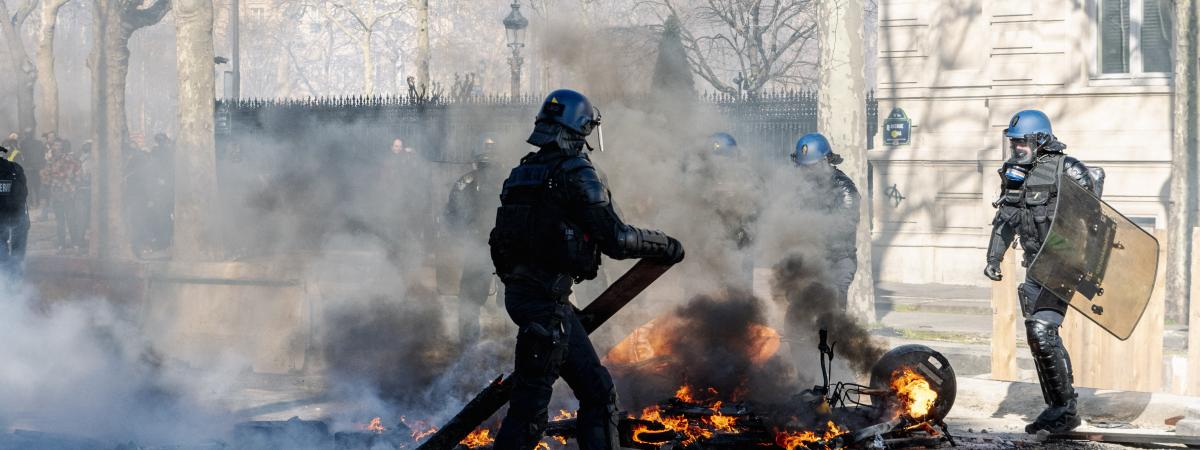 Gilets Jaunes Y A T Il Eu Des Failles Dans Le Dispositif