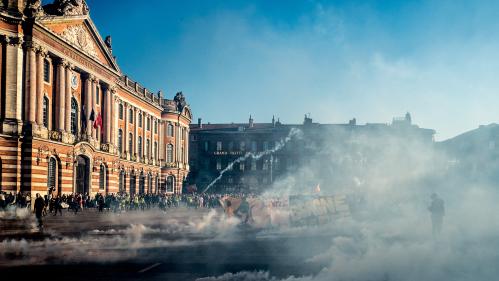 Violences policières : Toulouse manifeste sa colère