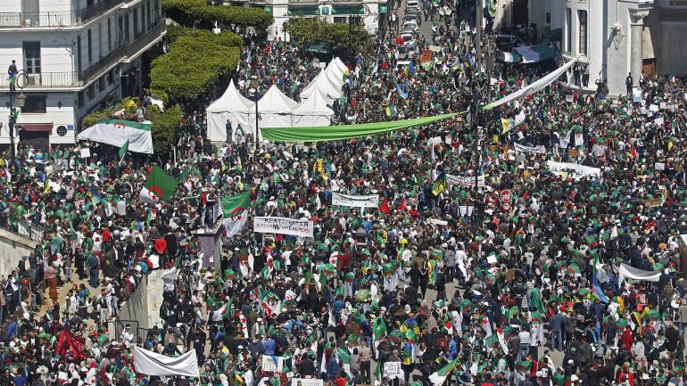 actualité du jour en algerie - info dernière minute d'alger