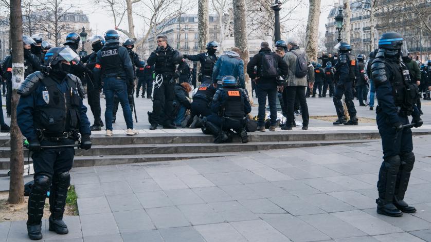 Mouvement Des Gilets Jaunes Page 36