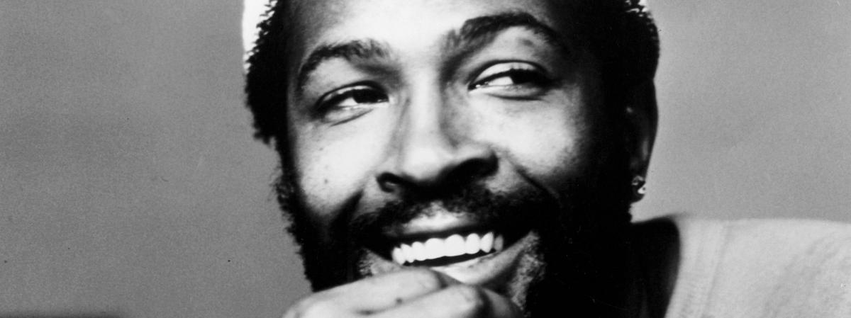 Marvin Gaye écoutez Lalbum Perdu De 1972 Youre The Man