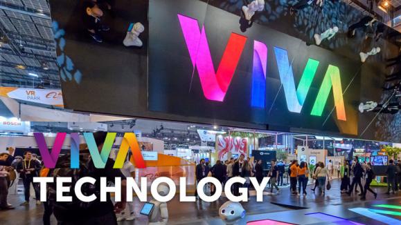 Transportez-moi. Le salon VIVATECH 2019