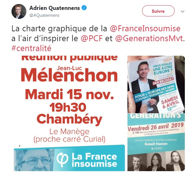 Charte France Insoumise