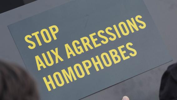 Homophobie : Le Football Lance La Lutte Contre Les Discriminations