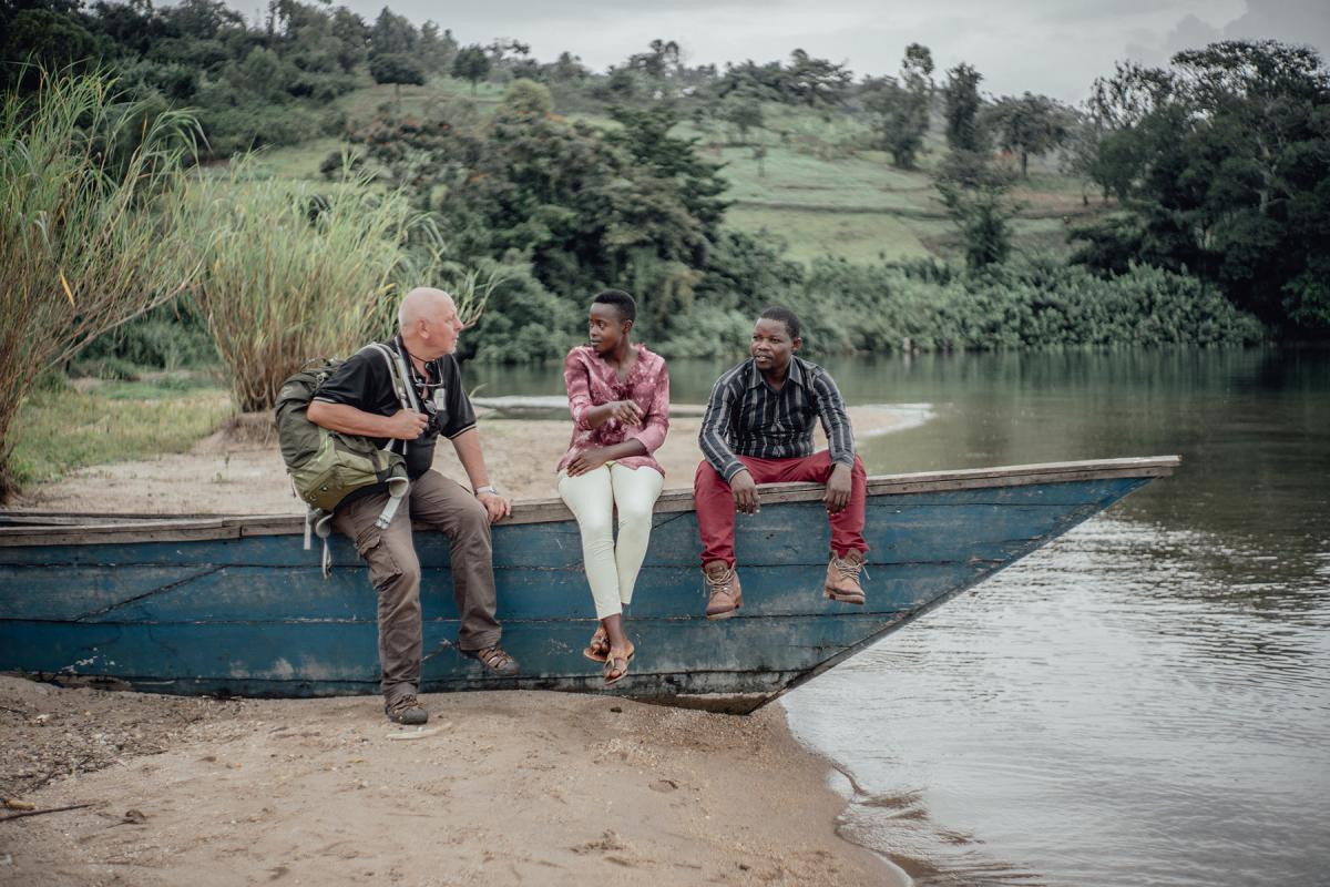 Rdc Et Si L Ile D Idjwi Petite Perle Des Grands Lacs S Ouvrait A L Ecotourisme