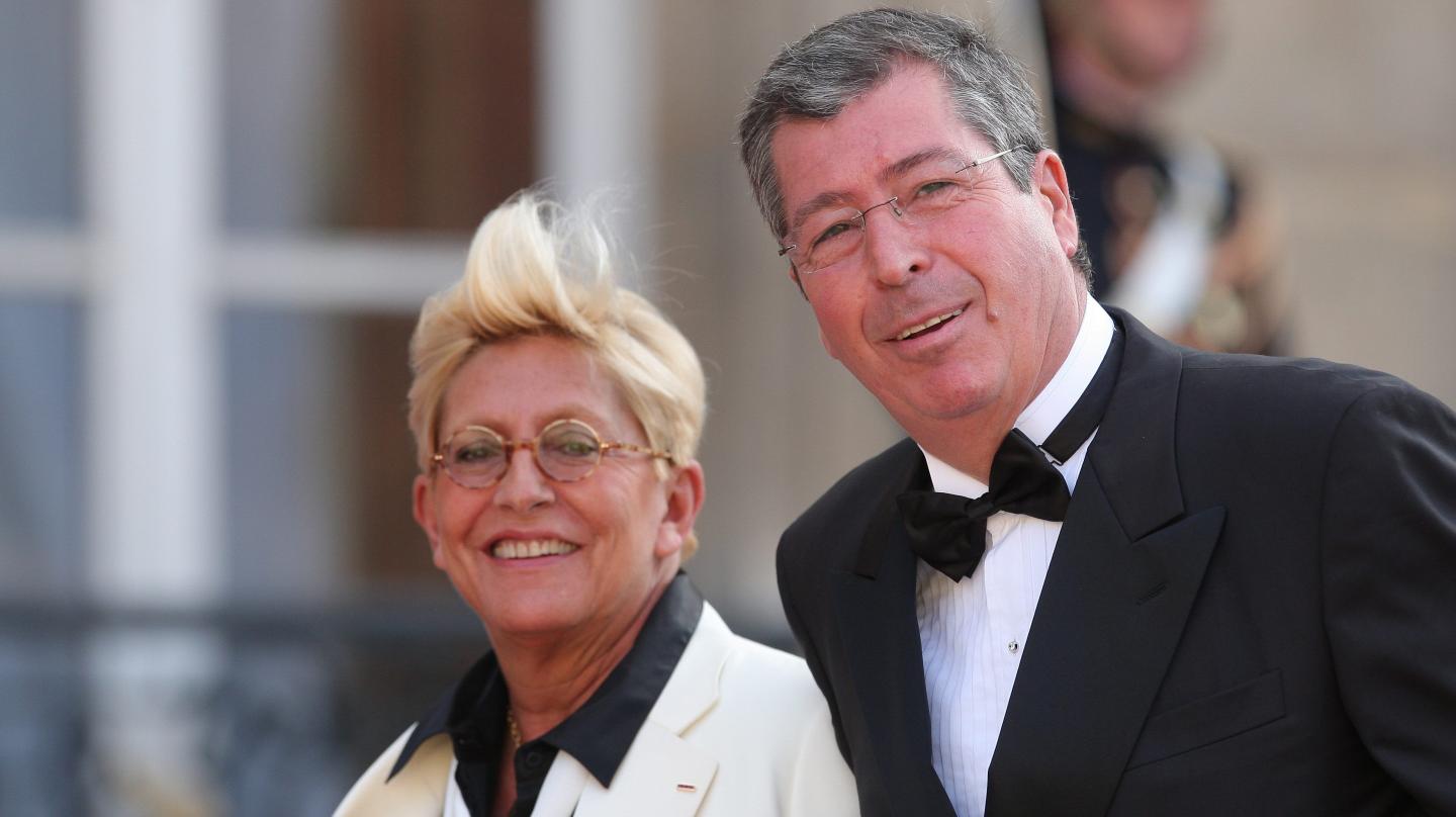 Grand Format Amour Gloire Et Proces La Vie De Roman De Patrick Et Isabelle Balkany