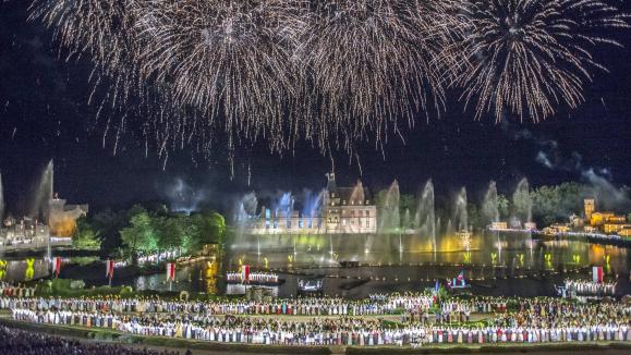 anniversaire puy du fou En Espagne Le Puy Du Fou Exporte Son Concept Avec Un Nouveau Parc anniversaire puy du fou