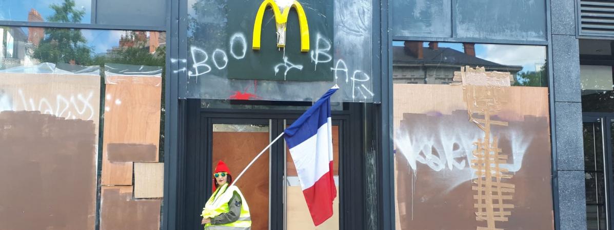 Manifestation Des Gilets Jaunes Le Point Sur La