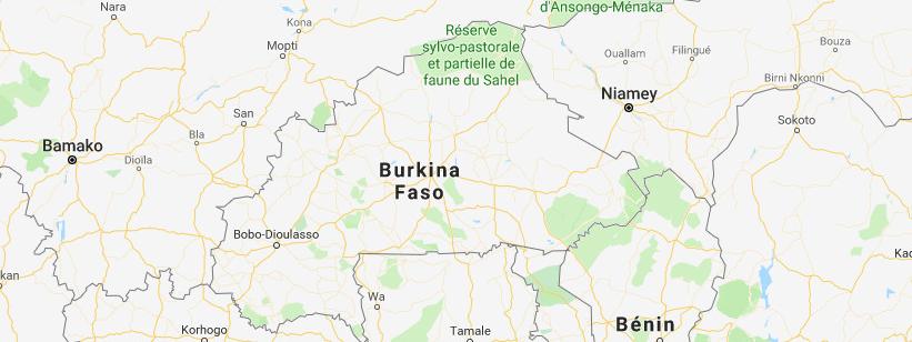 Quatre catholiques ont été tués, le 13 mai 2019 lors d\'une procession sur la commune de Zimtanga, dans le nord du Burkina Faso.