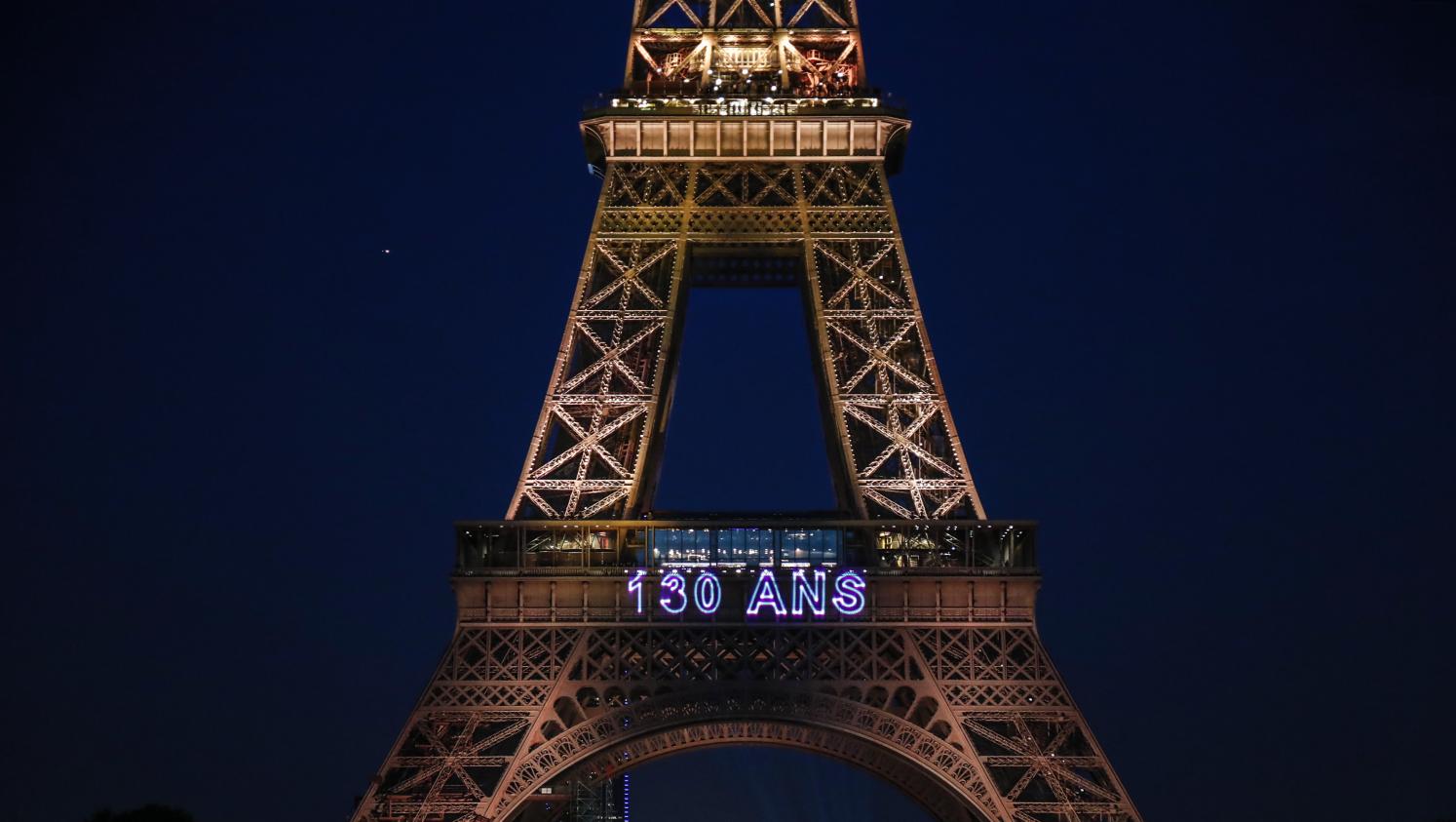 tour eiffel symbole revolution industrielle