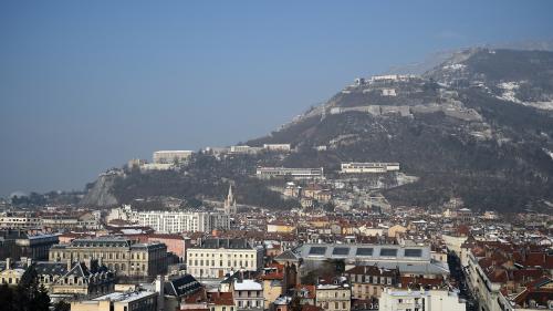 Incendie à Grenoble : des voisins sauvent deux enfants