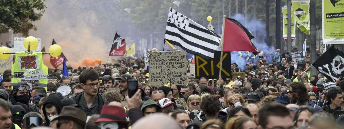 Gilets Jaunes à Quoi Faut Il Sattendre Pour Le 27e