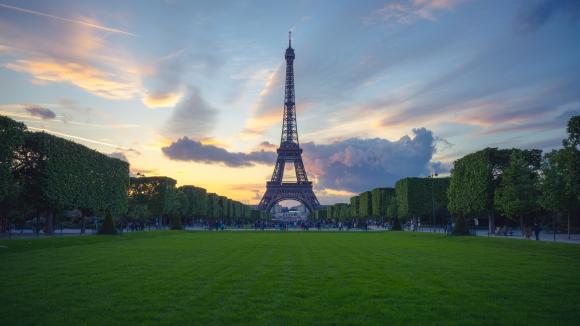 Ces Chansons Qui Font Lactu Rêves De Tour Eiffel