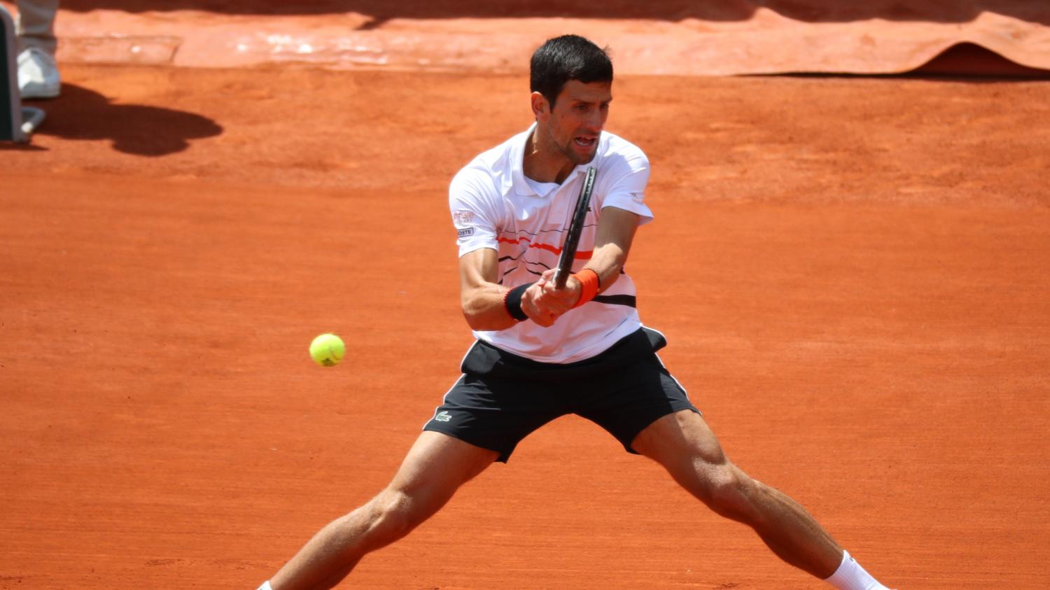 DIRECT. Roland-Garros/demi-finale : Djokovic sauvé par la pluie dans le