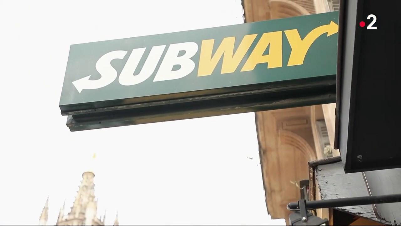 Video Restaurants Subway La Fronde D Une Quarantaine De Franchises