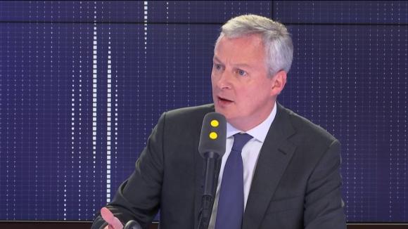 Presidentielle 2022 Pour Pouvoir Se Presenter Il Faut Qu On Ait Des Resultats Affirme Bruno Le Maire