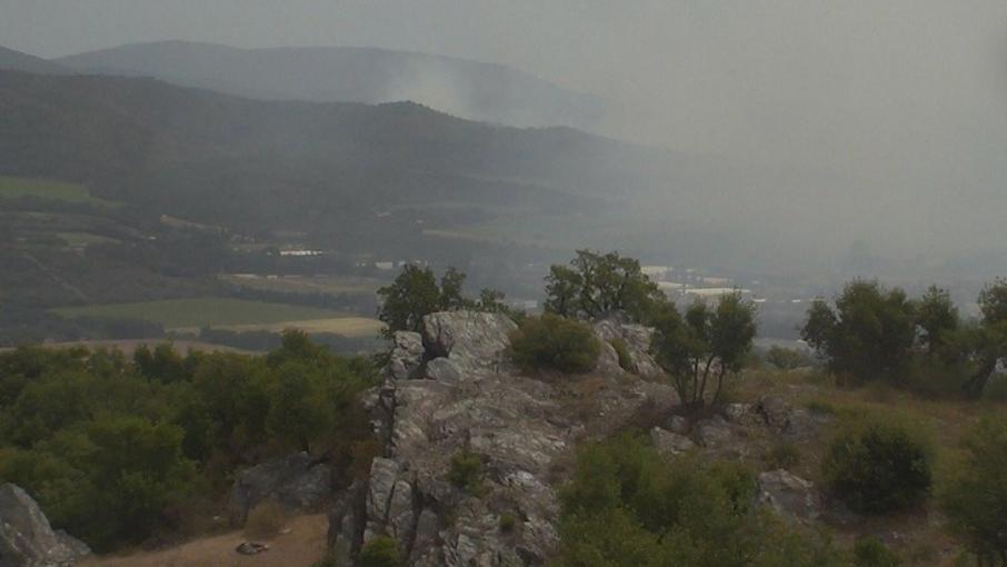 Plusieurs incendies en cours dans le Var, les Bouches-du ...