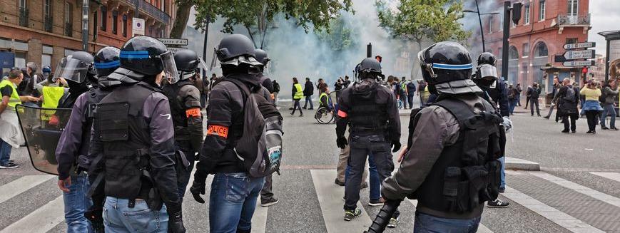 Gilets Jaunes Le Point Sur Les Manifestations En France