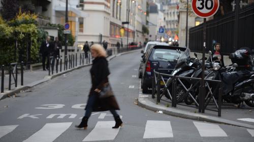 Sécurité routière : des piétons particulièrement exposés aux accidents