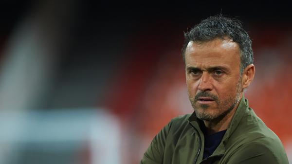 Foot : Luis Enrique quitte son poste de sélectionneur de l'Espagne