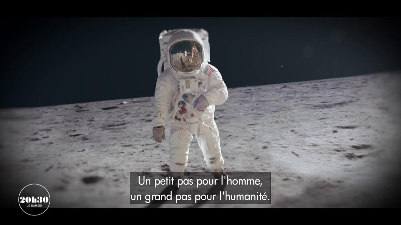 Video Lhomme Est Allé Sur La Lune En 1969 Avec Un Ordinateur De Bord Ayant Moins De Capacités Quun Smartphone