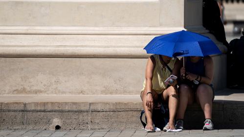 Canicule : chacun sa méthode pour faire face à la chaleur