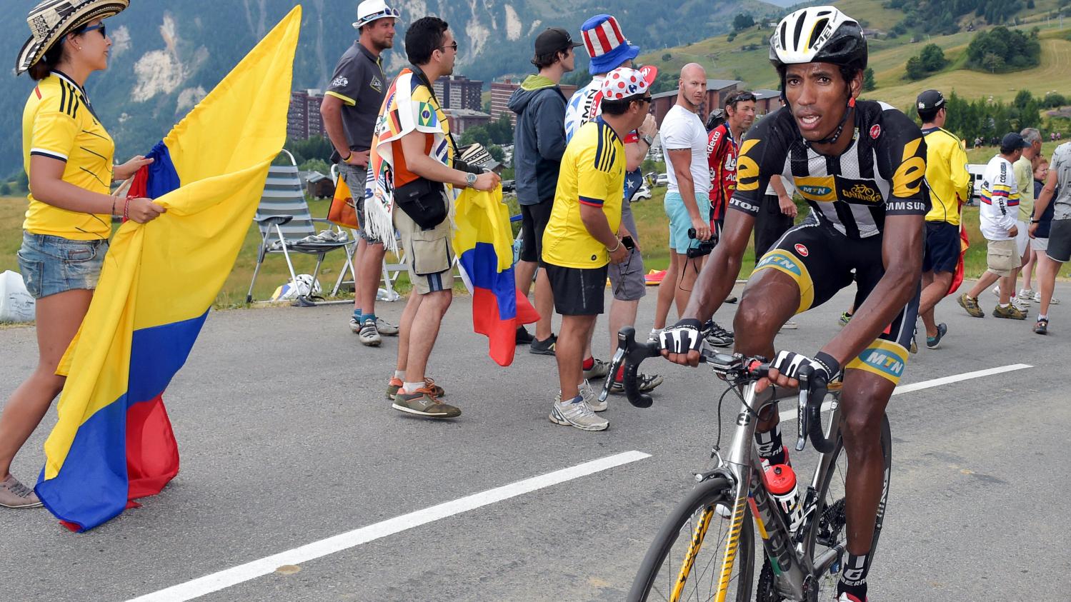 La Vie En Jaune. Tour De France : Pourquoi Le Maillot Jaune Est-il ...