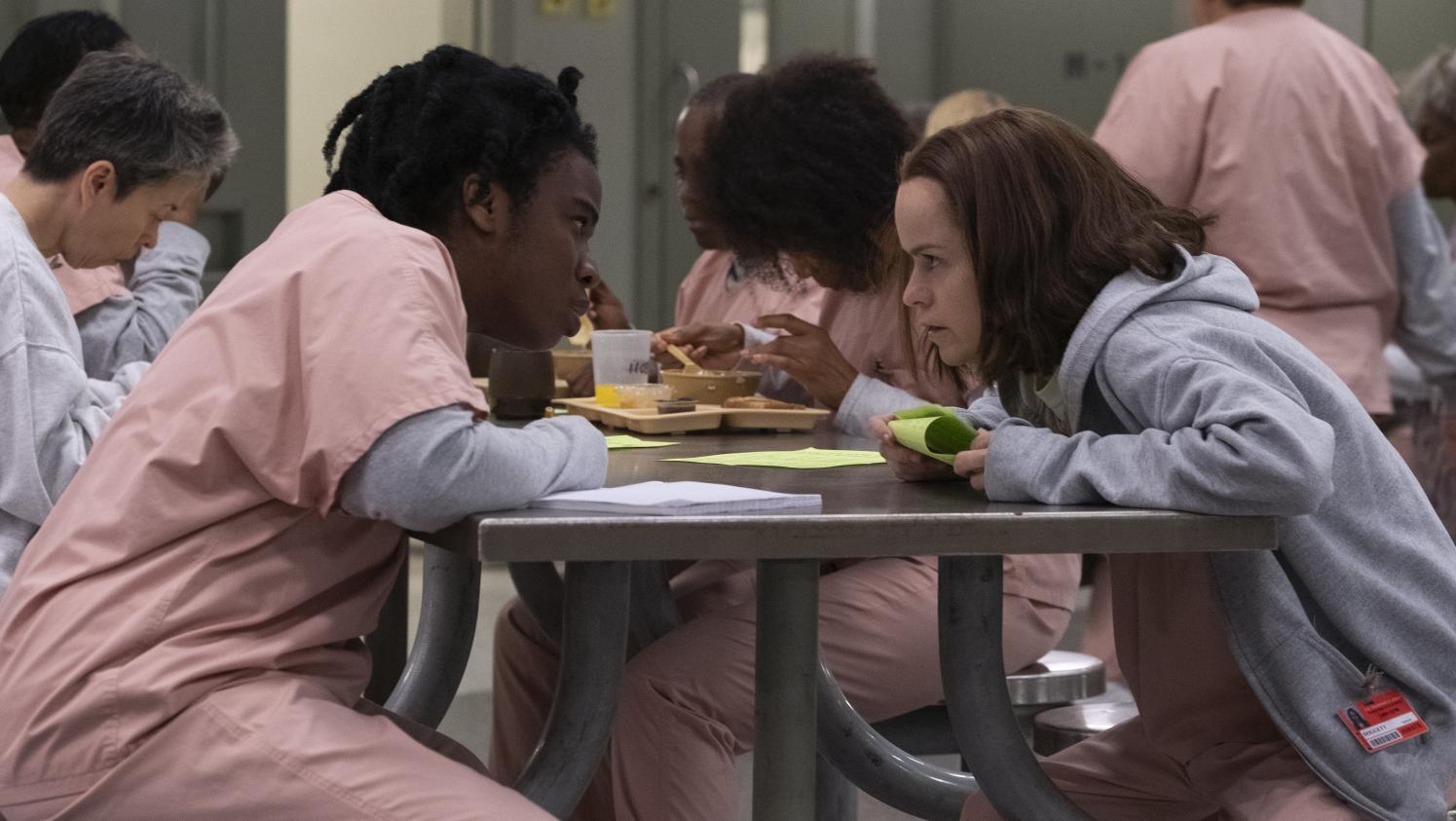 Lempire Des Séries Orange Is The New Black Ultime Tour à La Prison Pour Femmes De Litchfield 0191