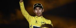 Tour de France 2019 : Egan Bernal, le triomphe modeste d'un prodige annoncé