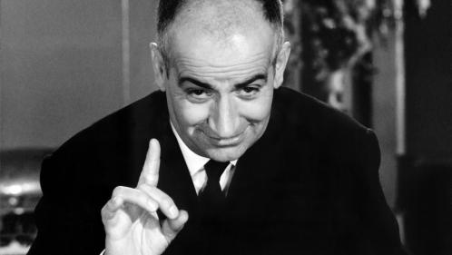 Culture : Louis de Funès à la cinémathèque