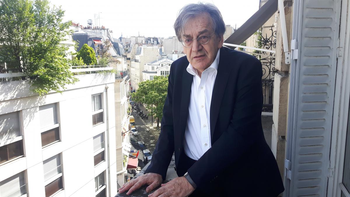 Ils Ont Fait L Actu Apres Son Agression Alain Finkielkraut Prend Ses Distances Avec Les Gilets Jaunes