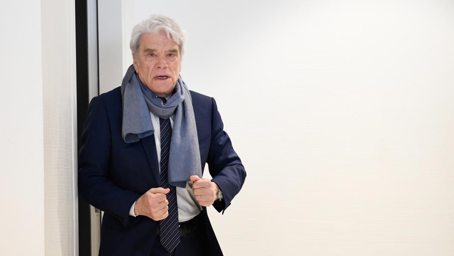 Affaire du Crédit lyonnais : Bernard Tapie veut saisir la ...