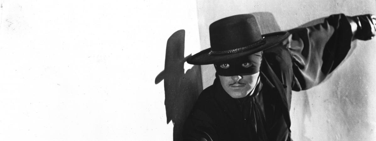 Zorro A 100 Ans Cest Une Série Qui A Un Côté Madeleine