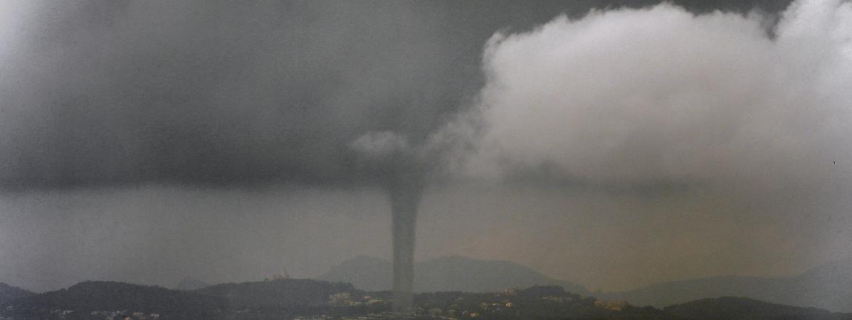 Tornade Dans L Est De La France Un Phenomene Relativement Rare