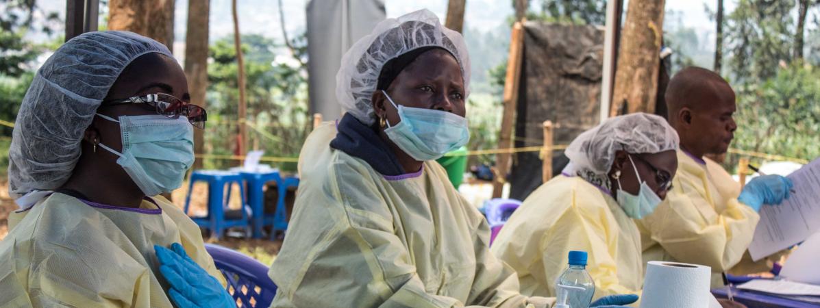 EBOLA AU NORD-EST DU CONGO, UNE ÉPIDÉMIE DÉCIDÉMENT HORS CONTRÔLE ? POURQUOI DONC ET QUE FAIRE POUR EN VENIR A BOUT ? 19860615