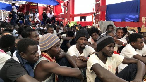 Un accord européen a été trouvé pour répartir les migrants de l'