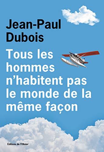 Couverture du livre de Jean-Paul Dubois.