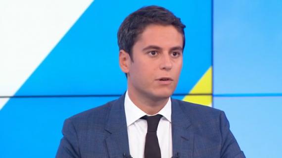 VIDEO. Retraites : Gabriel Attal n'est "pas favorable à ...