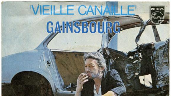 Résultat de recherche d'images pour "Vieille canaille serge gainsbourg"