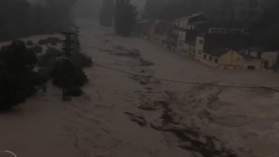 Inondations En Espagne : Le Bilan S'alourdit