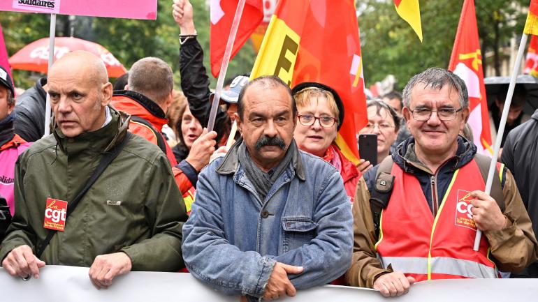 Direct La Mobilisation Contre La Reforme Des Retraites A Mobilise 150 000 Manifestants Dans Toute La France Selon La Cgt