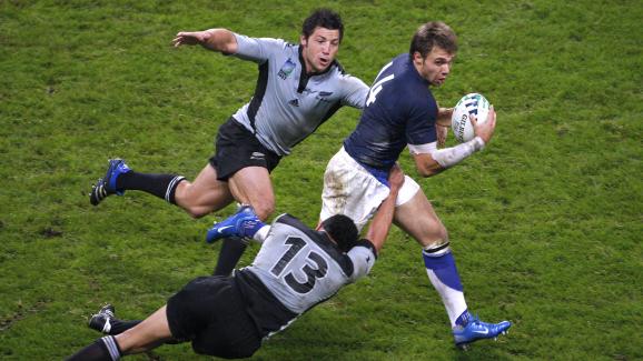 Mondial De Rugby Huit Anecdotes Improbables Sur Le Xv De